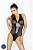 Боди WARIS BODY black