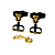 Поножи-манжеты Butterfly Effect Body Accessory-Ankle cuffs