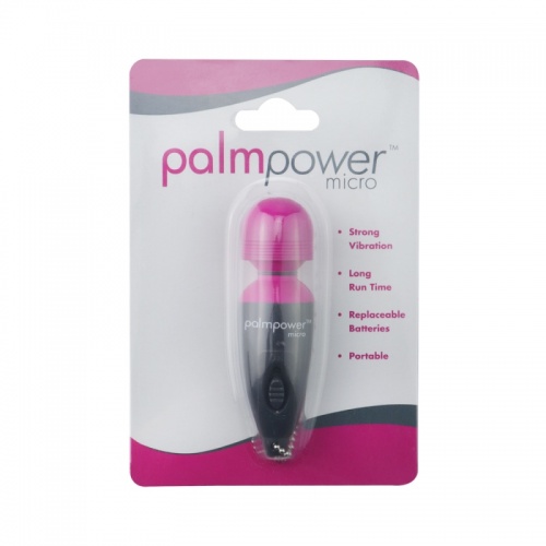 Массажер Palm power Micro
