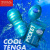 Мастурбатор яйцо TENGA Egg Cool с охлаждающим эффектом