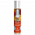 съедобный лубрикант jo - h2o lubricant peach персик