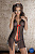ночнушка jolie chemise black