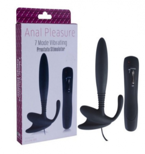 массажер простаты "anal pleasure"