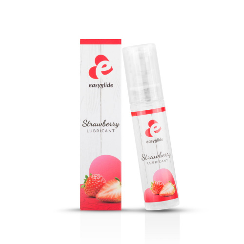лубрикант easyglide strawberry waterbased lubricant