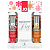 набор вкусовых лубрикантов jo - h2o lubricant naughty or nice set2x30ml
