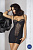 Ночнушка ZOJA CHEMISE black