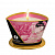 массажная арома свеча massage candle rose petals лепесток розы
