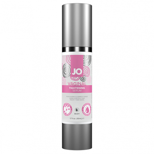 гель для сужения влагалища jo - vaginal tightening serum vaginal toning с охлаждающим эффектом