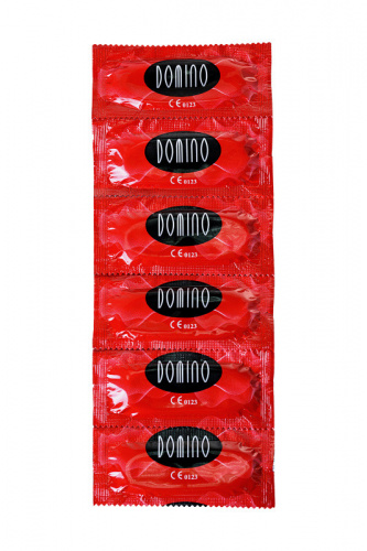 domino classic harmony классические презервативы
