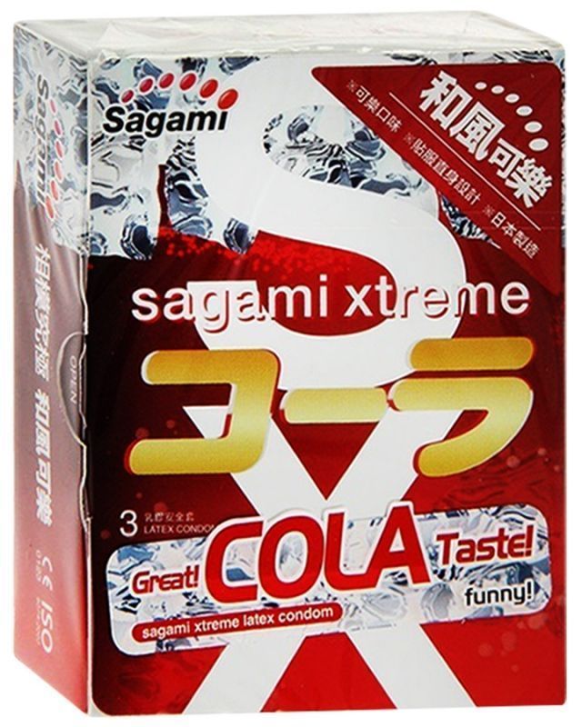презервативы sagami xtreme cola с ароматом кока-колы презервативы sagami xtreme cola с ароматом кока-колы