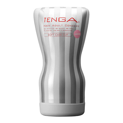 мастурбатор soft case cup gentle мастурбатор soft case cup gentle