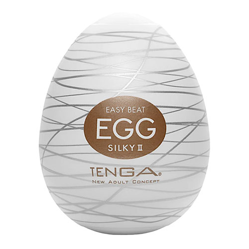 мастурбатор яйцо tenga egg silky ii мастурбатор яйцо tenga egg silky ii