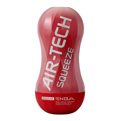 tenga многоразовый стимулятор air-tech squeeze regular tenga многоразовый стимулятор air-tech squeeze regular
