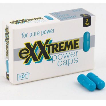 мужская добавка exxtreme power caps