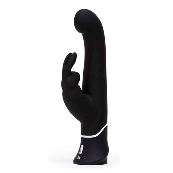 вибратор-кролик g-spot stroker rechargeable rabbit vibrator