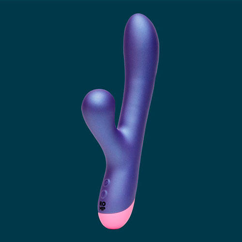 вибратор-кролик с вакуумной стимуляцией клитора romp pulse вибратор-кролик с вакуумной стимуляцией клитора romp pulse