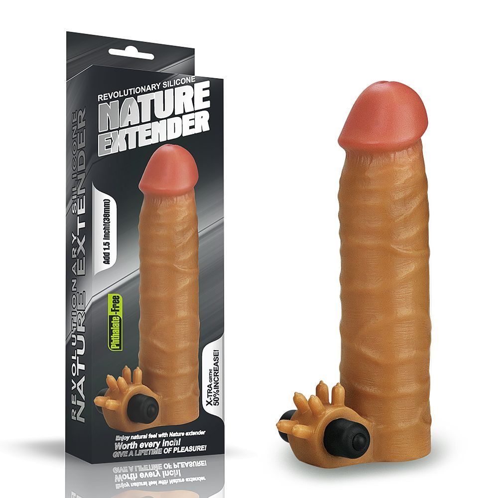 насадка "super natural sleeve 2" насадка "super natural sleeve 2"