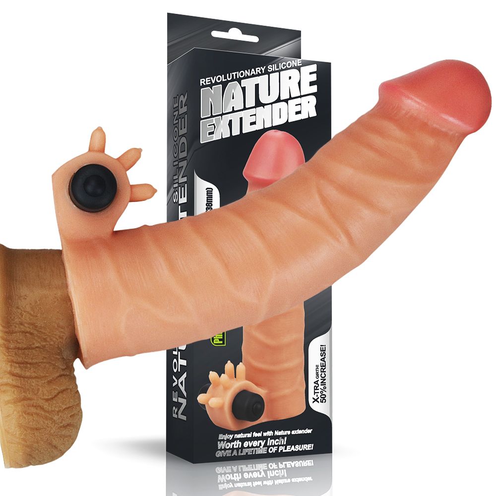 насадка "super natural sleeve 2" насадка "super natural sleeve 2"