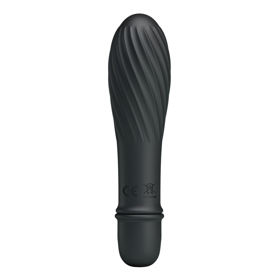 вибратор mini silicone "буравка" вибратор mini silicone "буравка"