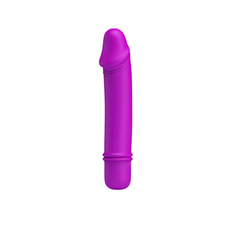 вибратор mini silicone "emily" вибратор mini silicone "emily"