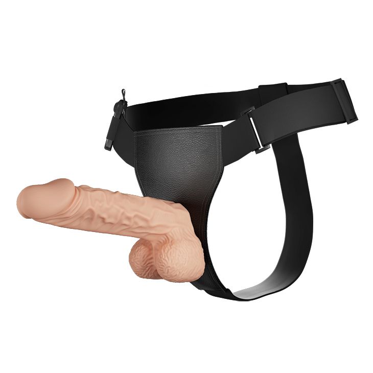 страпон женский "realdeal 2" страпон женский "realdeal 2"