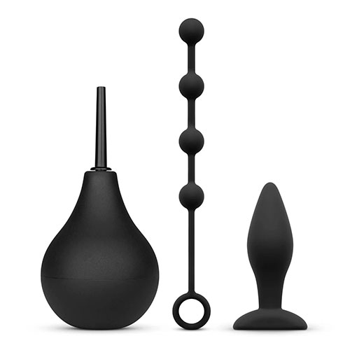 анальный набор для начинающих nexus anal beginner kit анальный набор для начинающих nexus anal beginner kit