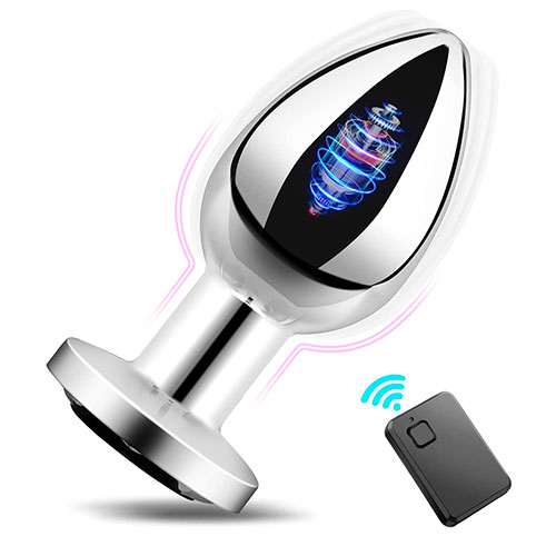 металлическая анальная втулка с пду металлическая анальная втулка с пду